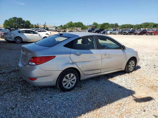 Vin: kmhct4ae6hu286653, lot: 57946705, hyundai accent se 20173