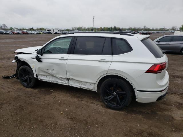 Vin: 3vv8b7ax5rm106702, lot: 54958375, volkswagen tiguan se r-line black 20242