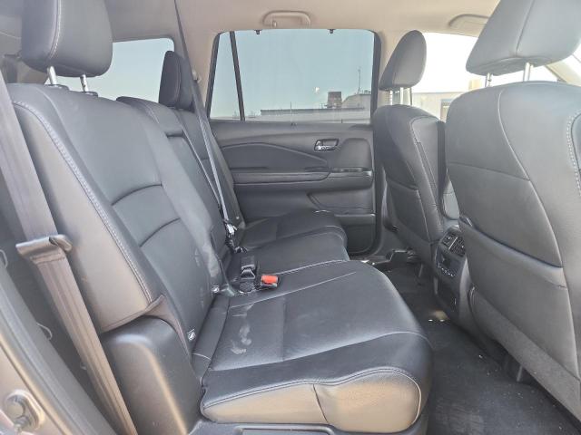 2022 HONDA PILOT SE - 5FNYF5H21NB029701