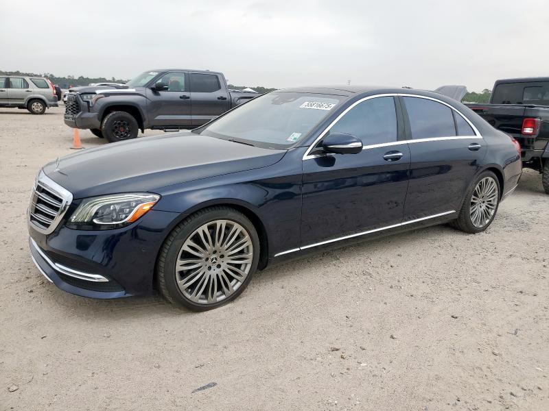 Vin: w1kug8db1la586803, lot: 55816675, mercedes-benz s-class 560 2020 img_1
