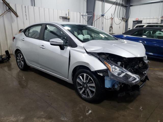 Vin: 3n1cn8ev2ml843775, lot: 56250945, nissan versa sv 20214