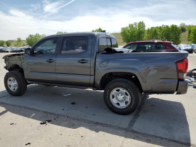 Vin: 3tmcz5an8jm186282, lot: 58427805, toyota tacoma double cab 20182