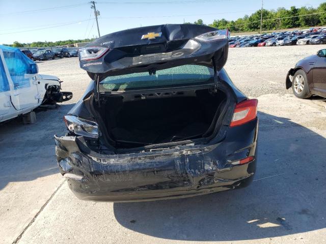 2019 CHEVROLET CRUZE LS - 1G1BC5SM8K7151233