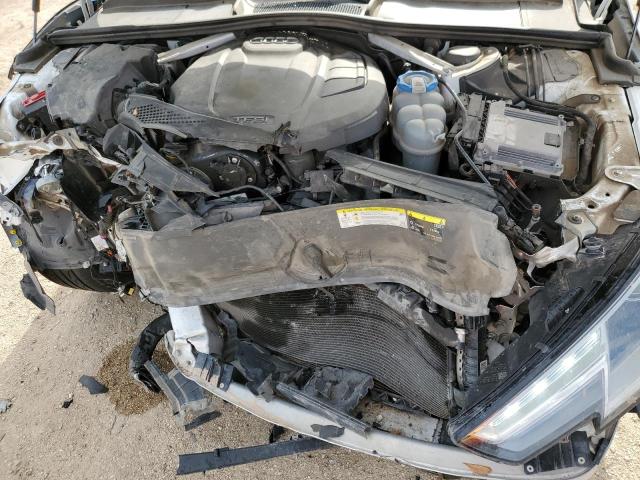 2018 AUDI A4 PREMIUM WAUKMAF45JA215153