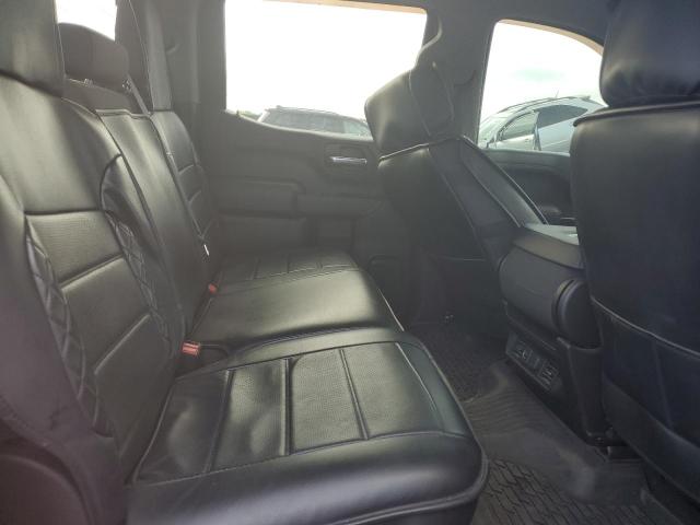 2019 CHEVROLET SILVERADO - 3GCUYDEDXKG134932