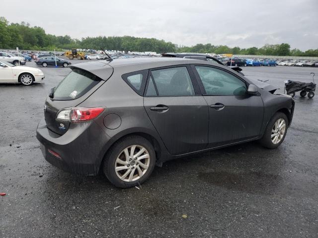 Vin: jm1bl1lp4d1770328, lot: 58018555, mazda 3 i 20133