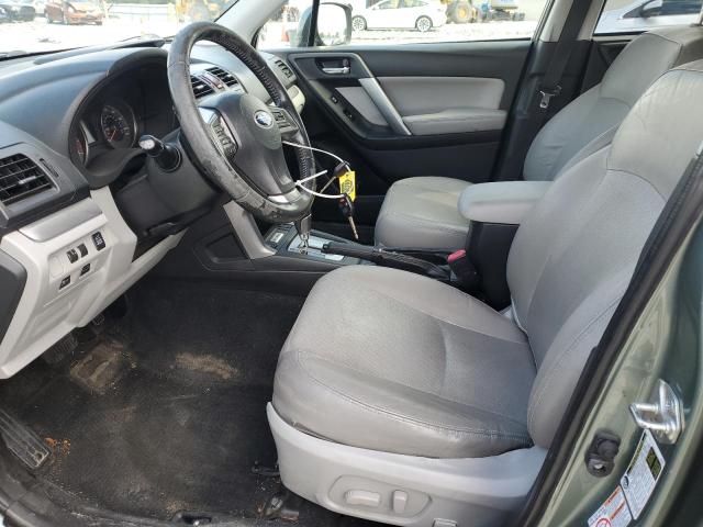 2015 SUBARU FORESTER 2 JF2SJAHC6FH411649
