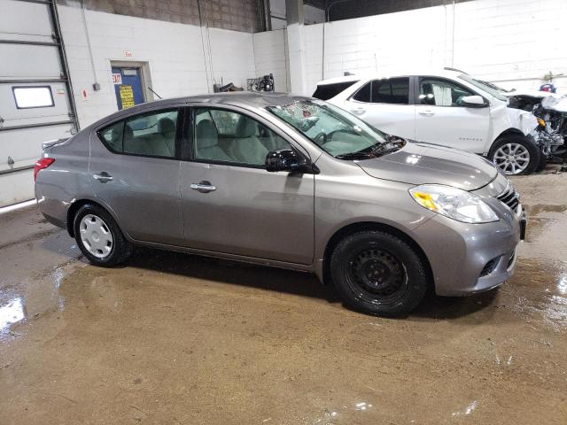 Vin: 3n1cn7apxek447585, lot: 57642705, nissan versa s 20144