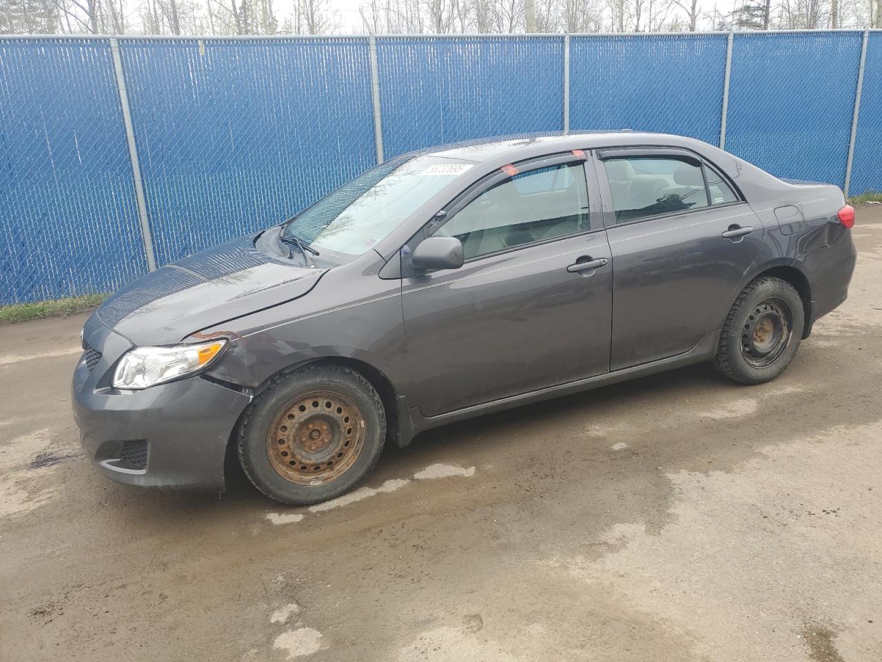 TOYOTA COROLLA BASE