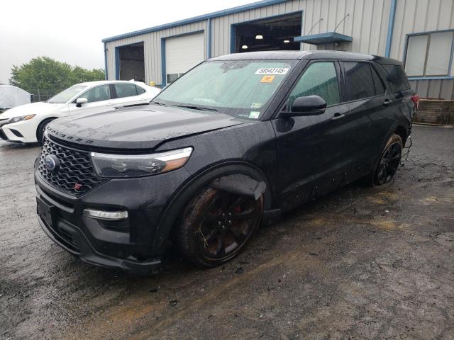 Vin: 1fm5k8gc9mgb29233, lot: 58542145, ford explorer st 2021 img_1