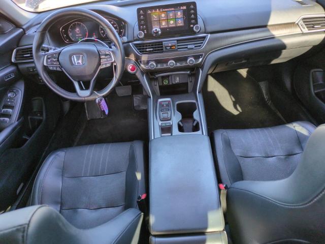 2018 HONDA ACCORD EXL - 1HGCV2F59JA002677