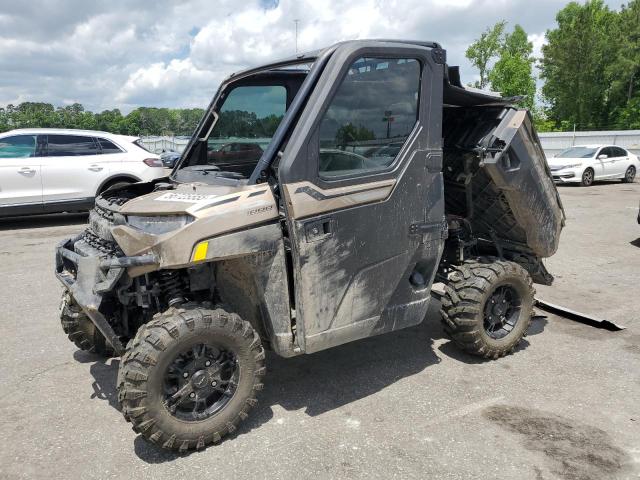 POLARIS RANGER XP 2023 black  gas 4XARRU997P8059037 photo #3