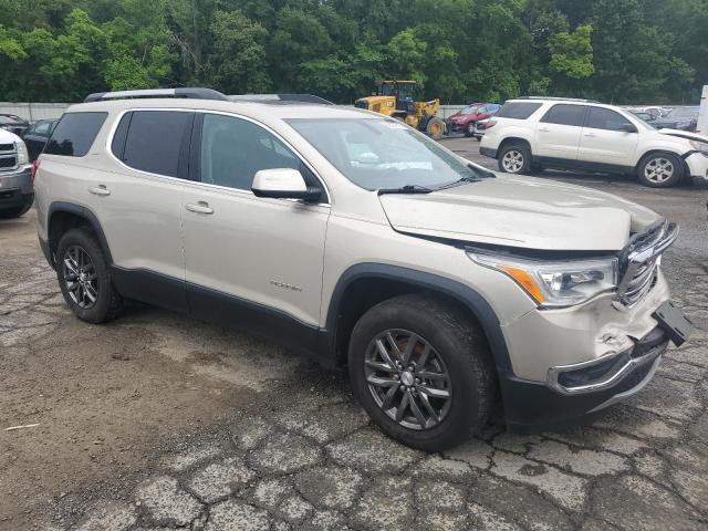 Vin: 1gkknmls5hz156724, lot: 55521715, gmc acadia slt-1 20174