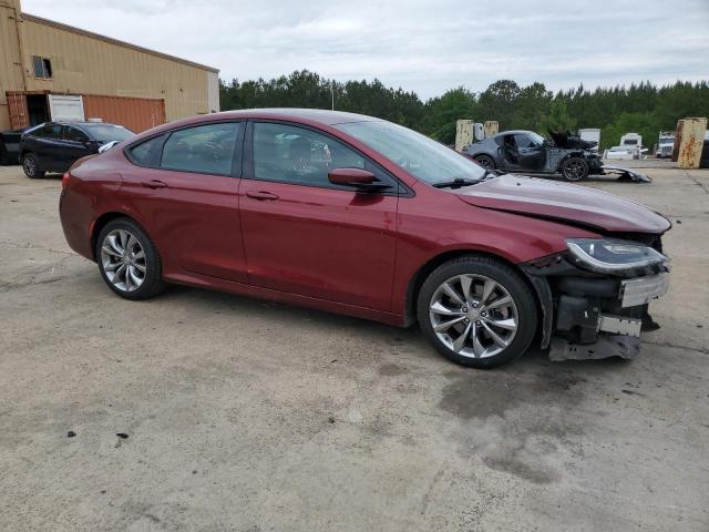 Vin: 1c3cccbg4fn519018, lot: 55767275, chrysler 200 s 20154
