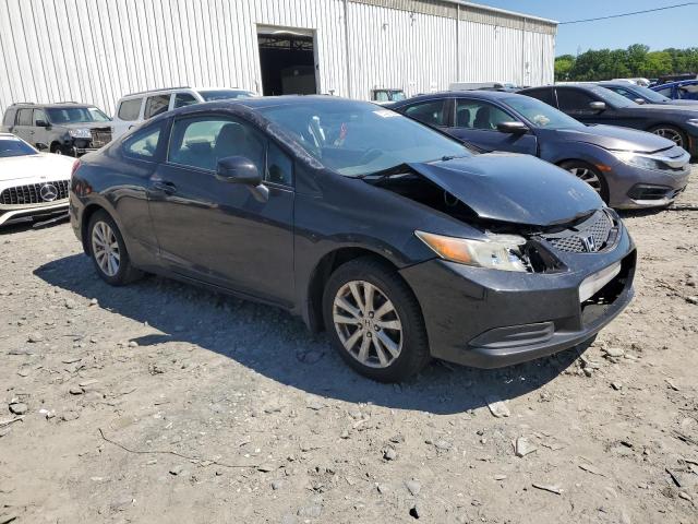 Vin: 2hgfg3b84ch516390, lot: 57421685, honda civic ex 20124