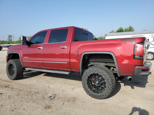 Vin: 3gtu2pejxjg151527, lot: 56987285, gmc sierra k1500 denali 20182