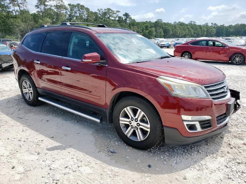 Vin: 1gnkrhkd3gj171009, lot: 58320435, chevrolet traverse lt 20164