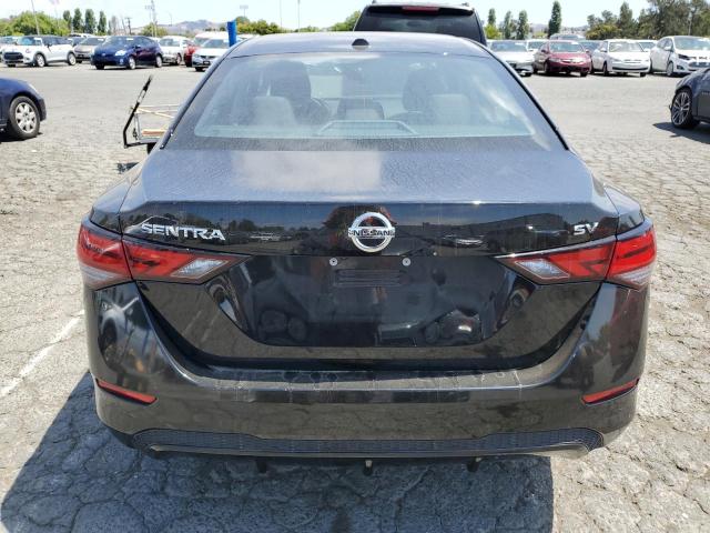 2023 NISSAN SENTRA SV - 3N1AB8CV8PY306211