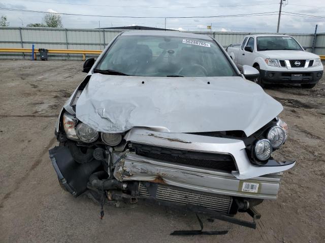 2016 CHEVROLET SONIC LTZ 1G1JE5SB7G4139006