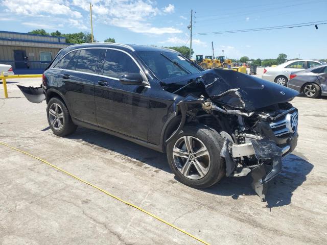 Vin: wdc0g4kb8kv157650, lot: 58178655, mercedes-benz glc-class 300 4matic 20194