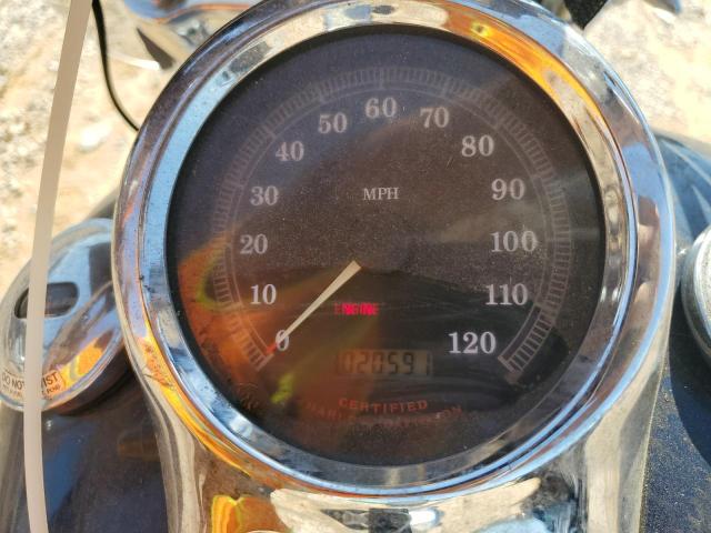 2000 HARLEY-DAVIDSON FXSTD 1HD1BSY27YY075080