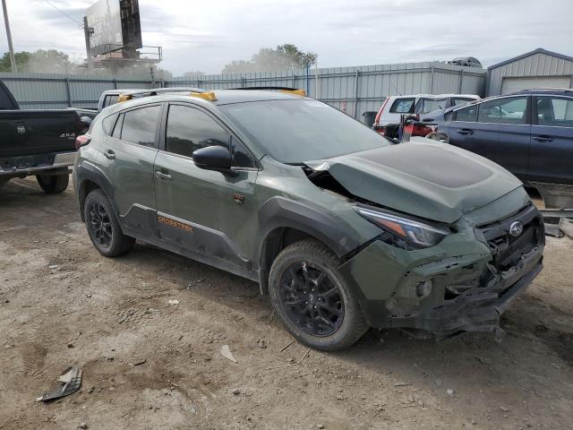 2024 SUBARU CROSSTREK 4S4GUHT64R3793635