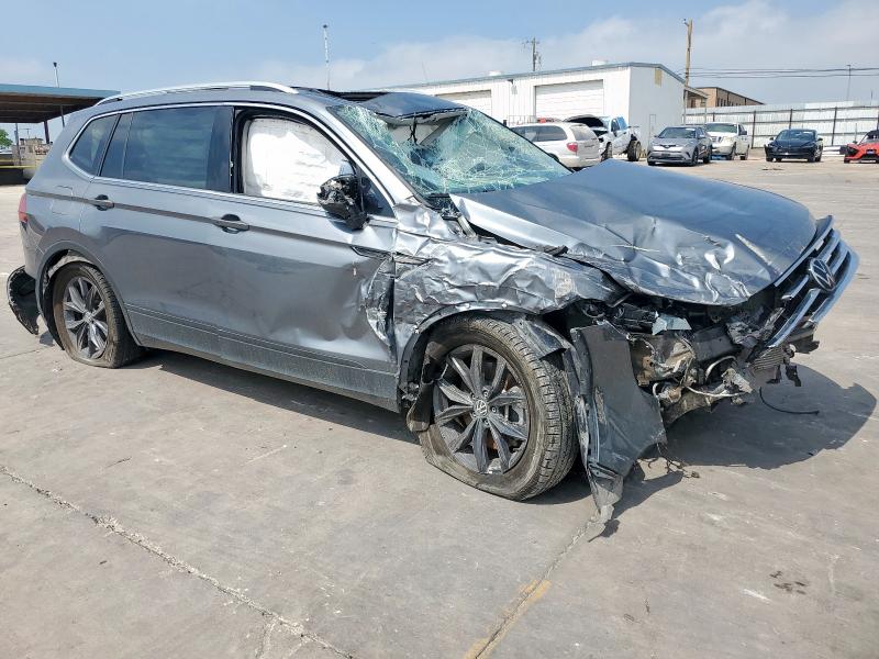 Vin: 3vv3b7ax4nm013013, lot: 58175315, volkswagen tiguan se 20224
