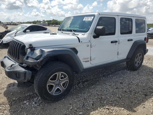 Vin: 1c4hjxdn6lw265960, lot: 55750775, jeep wrangler sport 2020 img_1