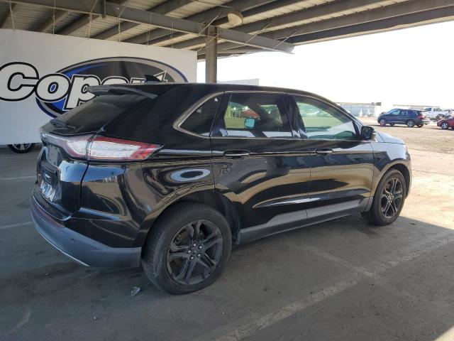 Vin: 2fmpk4k92gbb22424, lot: 57510335, ford edge titanium 20163