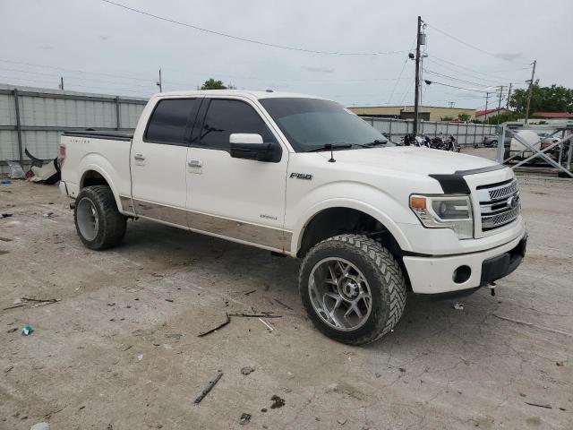 Vin: 1ftfw1et7dfc37461, lot: 58467035, ford f-150 supercrew 20134