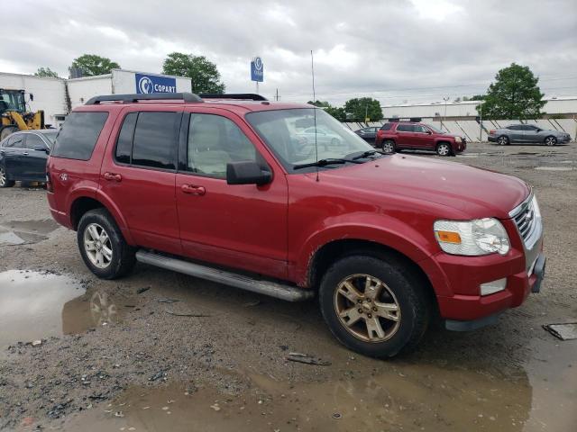 Vin: 1fmeu6de5aua68805, lot: 55721075, ford explorer xlt 20104