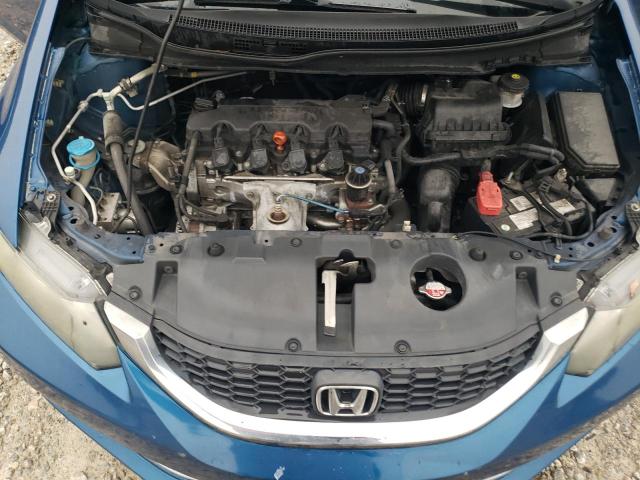 2015 HONDA CIVIC LX - 19XFB2F59FE062449