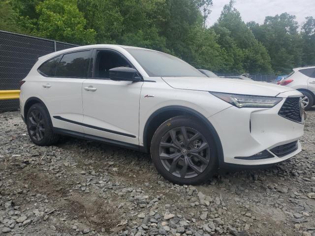 Vin: 5j8ye1h00nl047759, lot: 57949265, acura mdx a-spec 20224