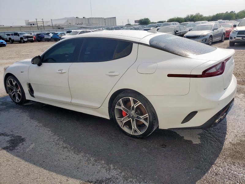 Vin: knae35lc2k6043395, lot: 57334115, kia stinger gt 20192