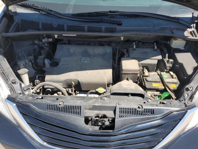 2015 TOYOTA SIENNA LE - 5TDJK3DC5FS125120