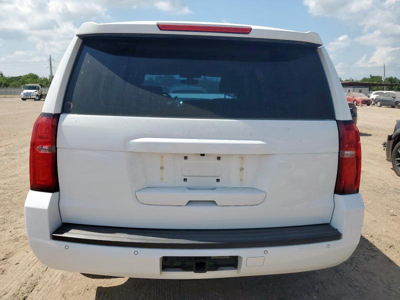 2020 CHEVROLET TAHOE POLI 1GNLCDEC8LR164117