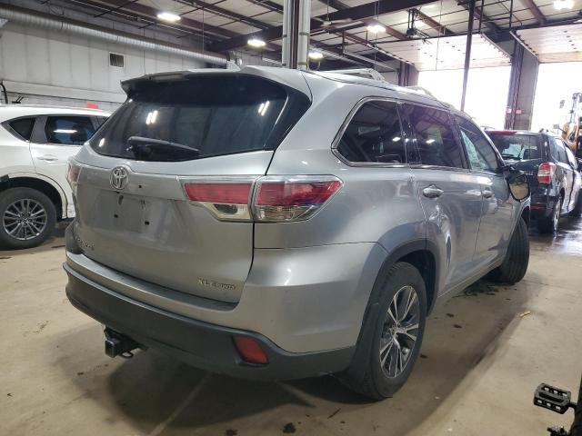 Vin: 5tdjkrfh5gs321314, lot: 56125365, toyota highlander xle 20163