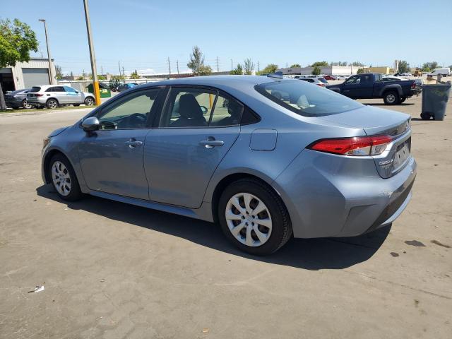 Vin: jtdeprae6lj054904, lot: 57326755, toyota corolla le 20202