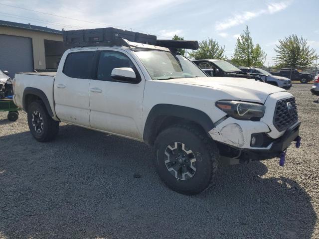 Vin: 3tycz5an7nt056035, lot: 55510145, toyota tacoma double cab 20224