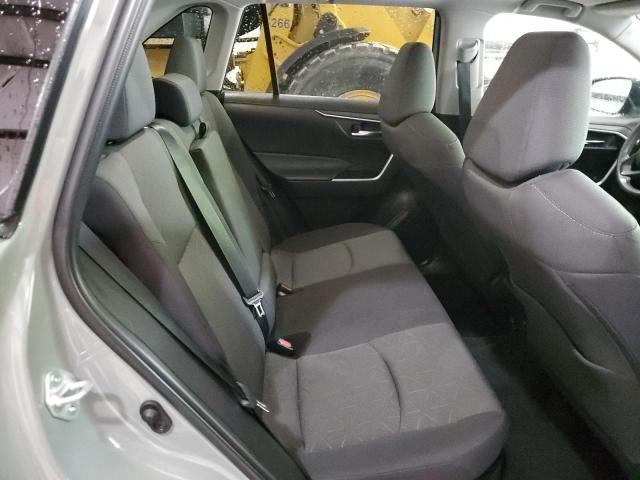 2022 TOYOTA RAV4 XLE - 4T3RWRFV7NU072880