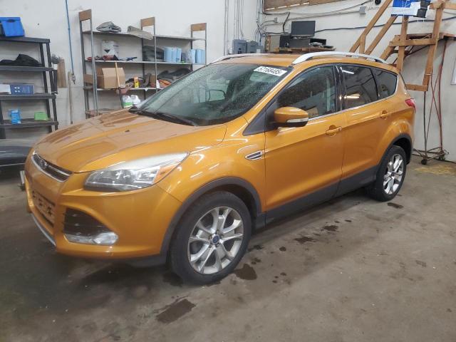 Vin: 1fmcu9jx2guc43552, lot: 57168485, ford escape titanium 2016 img_1