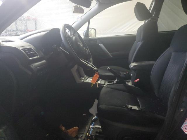 2017 SUBARU FORESTER 2 - JF2SJAGC4HH594991