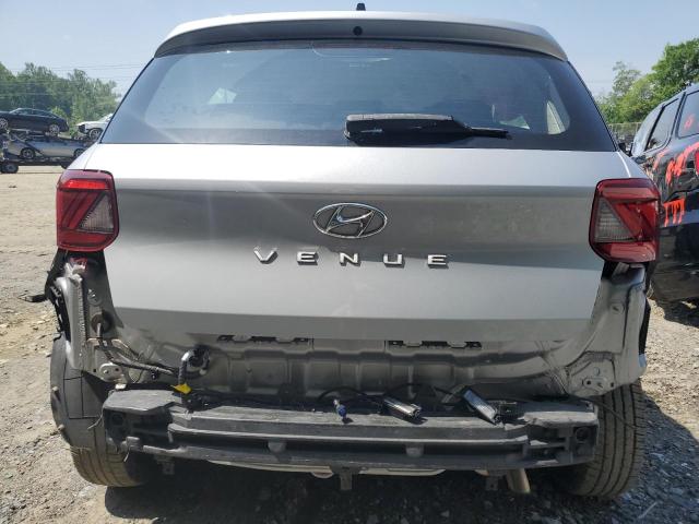 2020 HYUNDAI VENUE SEL KMHRC8A37LU029221
