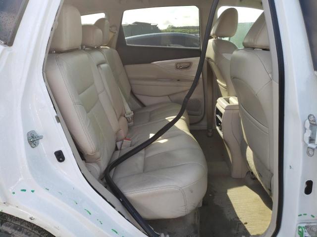 2015 NISSAN MURANO S 5N1AZ2MG4FN253522