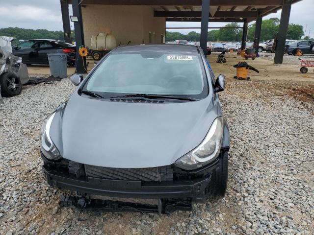 2016 HYUNDAI ELANTRA SE - KMHDH4AE0GU643278