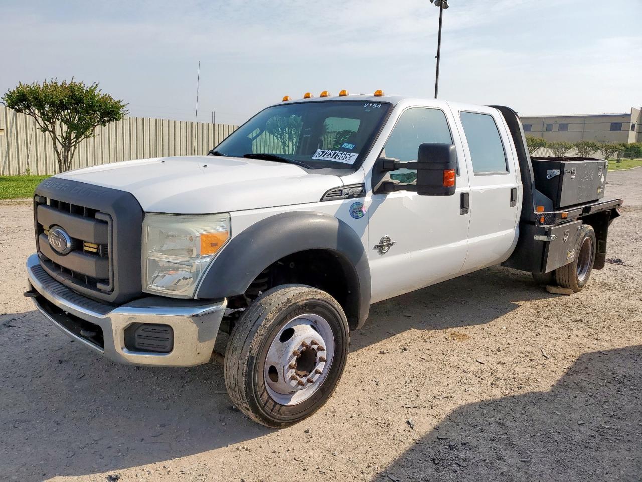 FORD F-450 SUPER DUTY