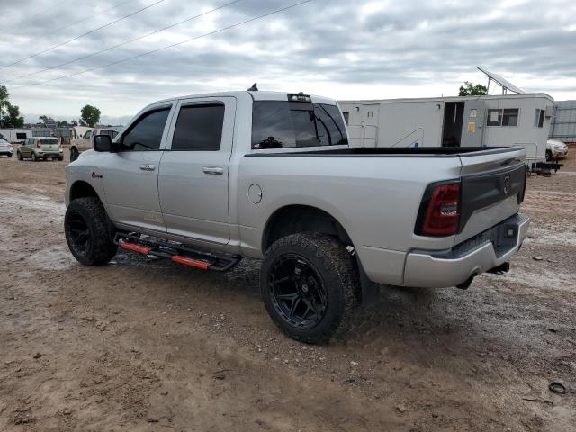 Vin: 1c6rr7mt7js166605, lot: 58859735, ram 1500 sport 20182