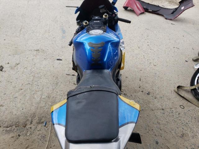 2006 HONDA CBR1000 RR JH2SC57096M201648