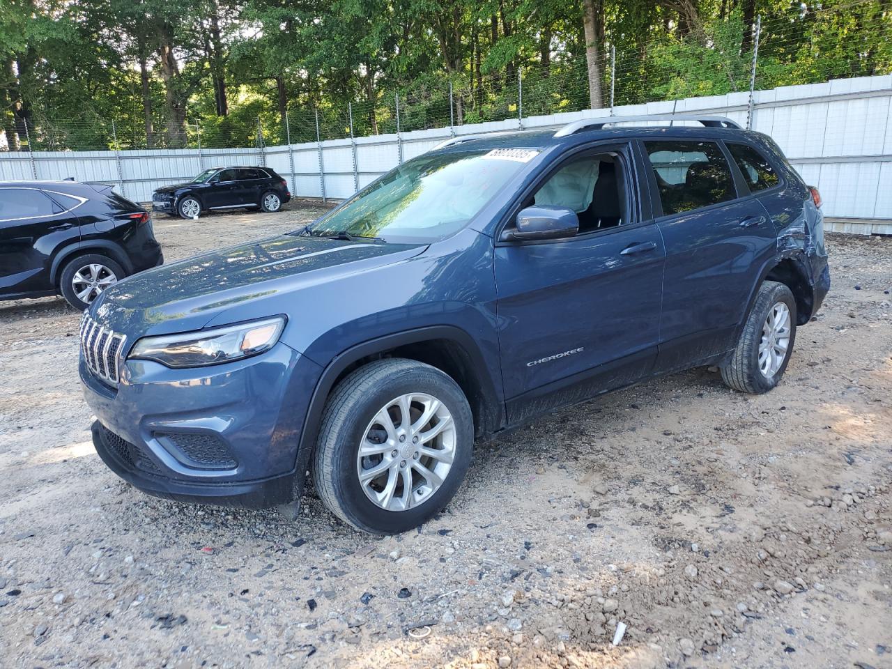 JEEP GRAND CHEROKEE LATITUDE