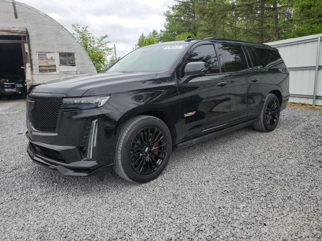 Vin: 1gys4sk93pr229583, lot: 57963475, cadillac escalade v esv sport 2023 img_1